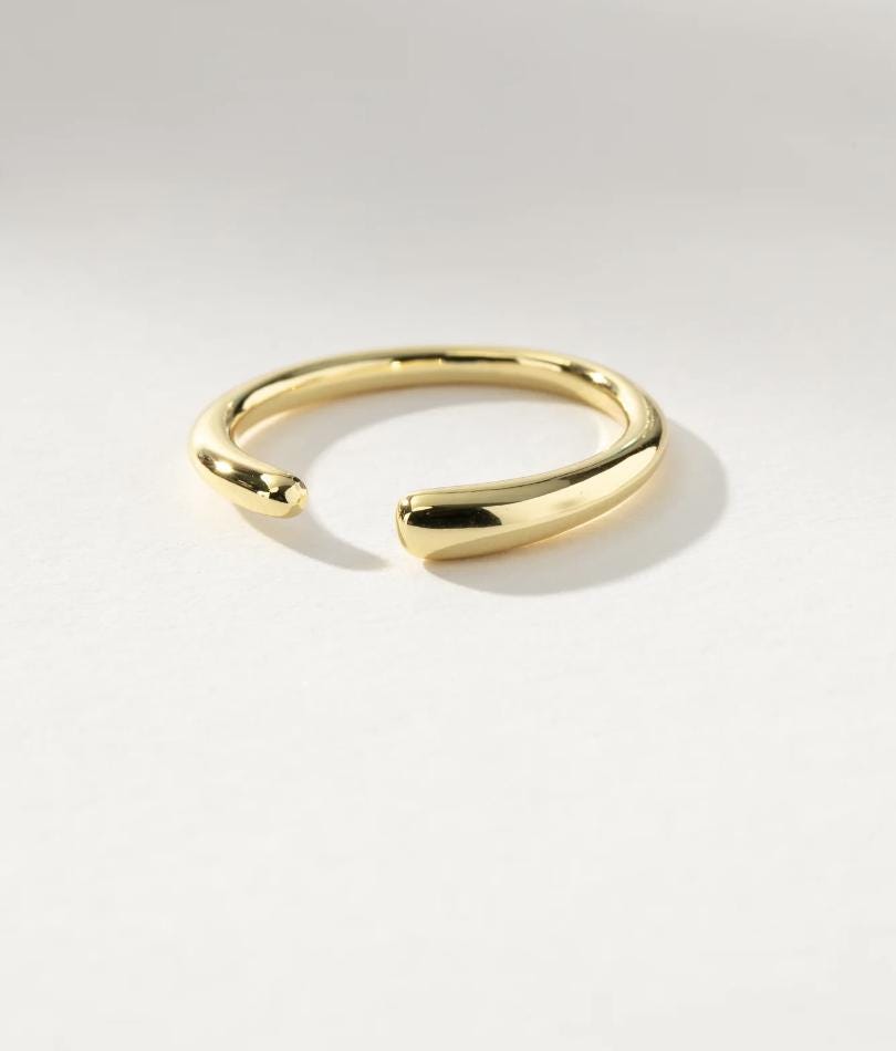 Bittersweet Open Ring