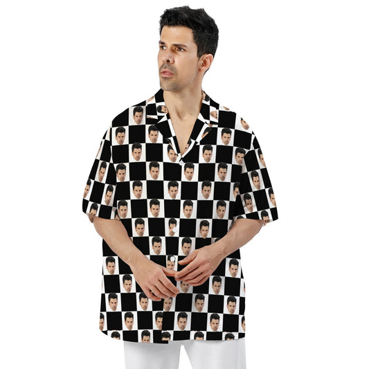 POD - Customized Face Print Shirt