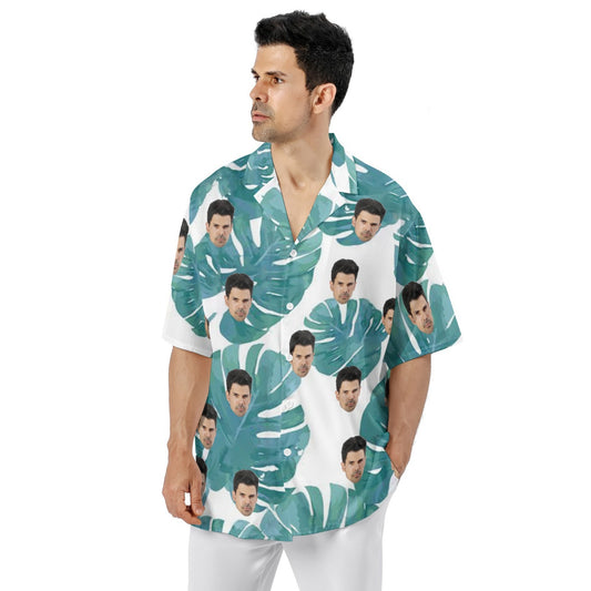 POD - Customized Face Print Shirt